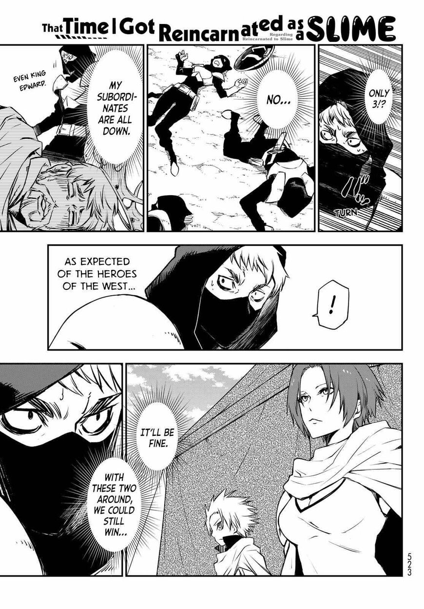 Read Tensei Shitara Slime Datta Ken EN Manga Online
