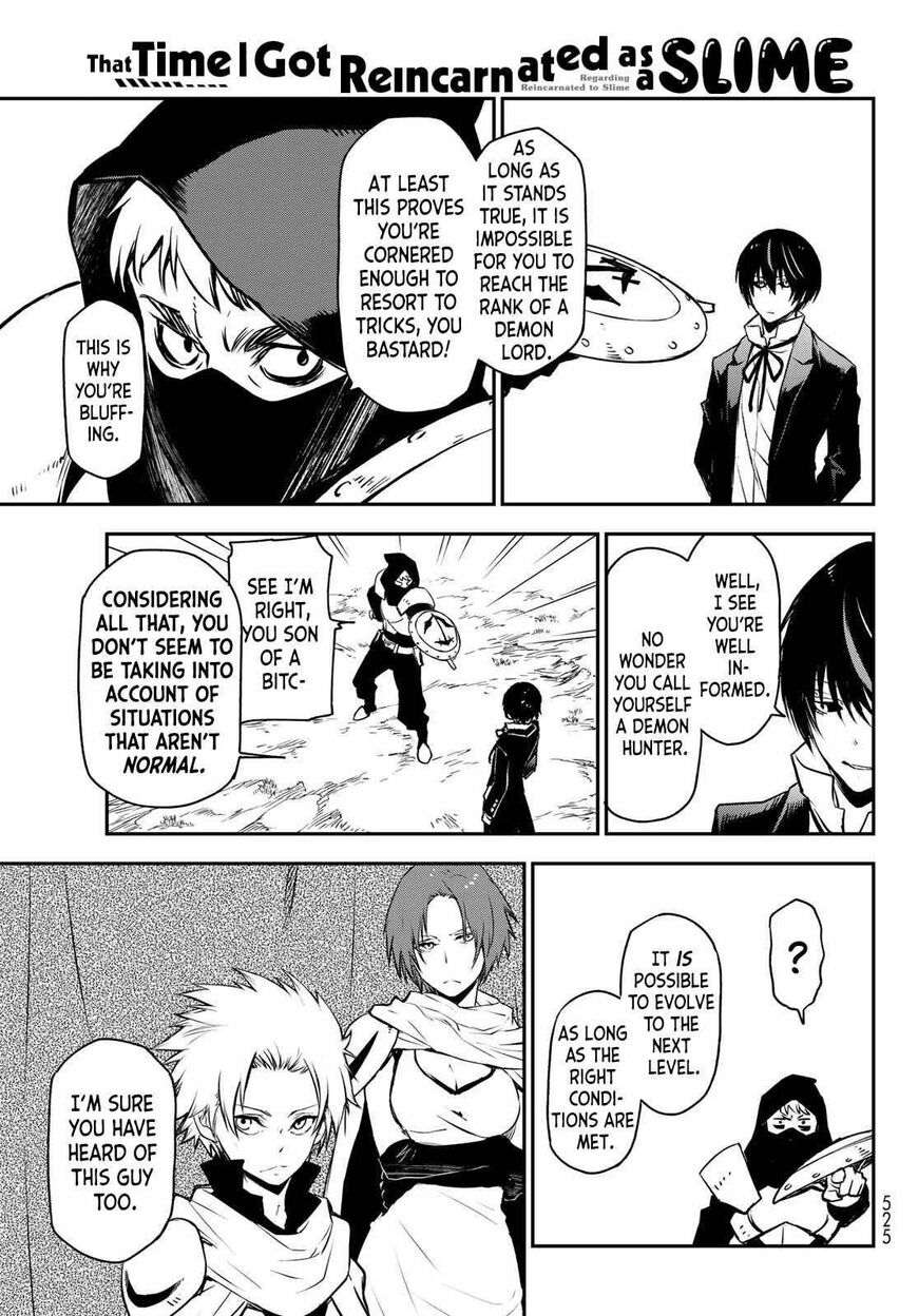 Read Tensei Shitara Slime Datta Ken EN Manga Online