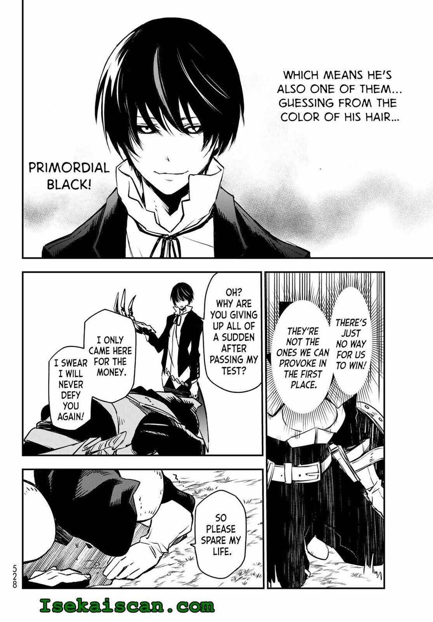 Read Tensei Shitara Slime Datta Ken EN Manga Online
