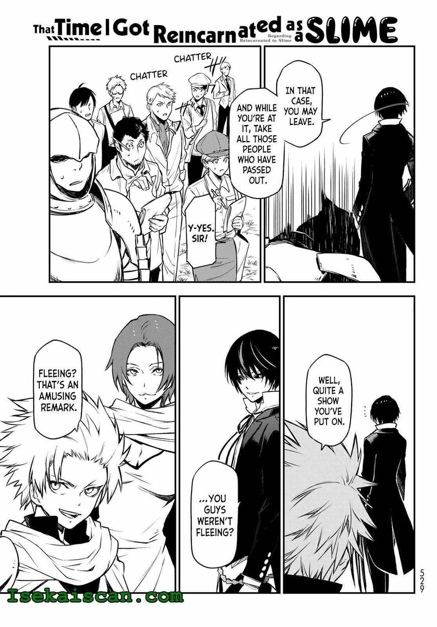 Read Tensei Shitara Slime Datta Ken EN Manga Online