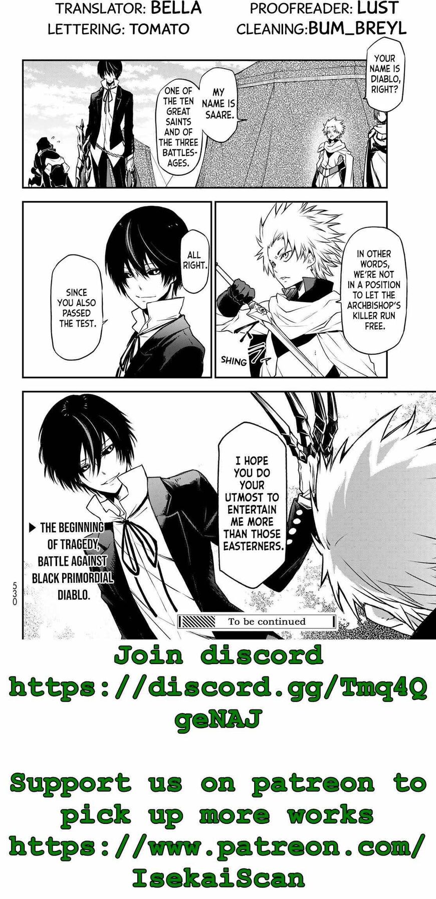 Read Tensei Shitara Slime Datta Ken EN Manga Online
