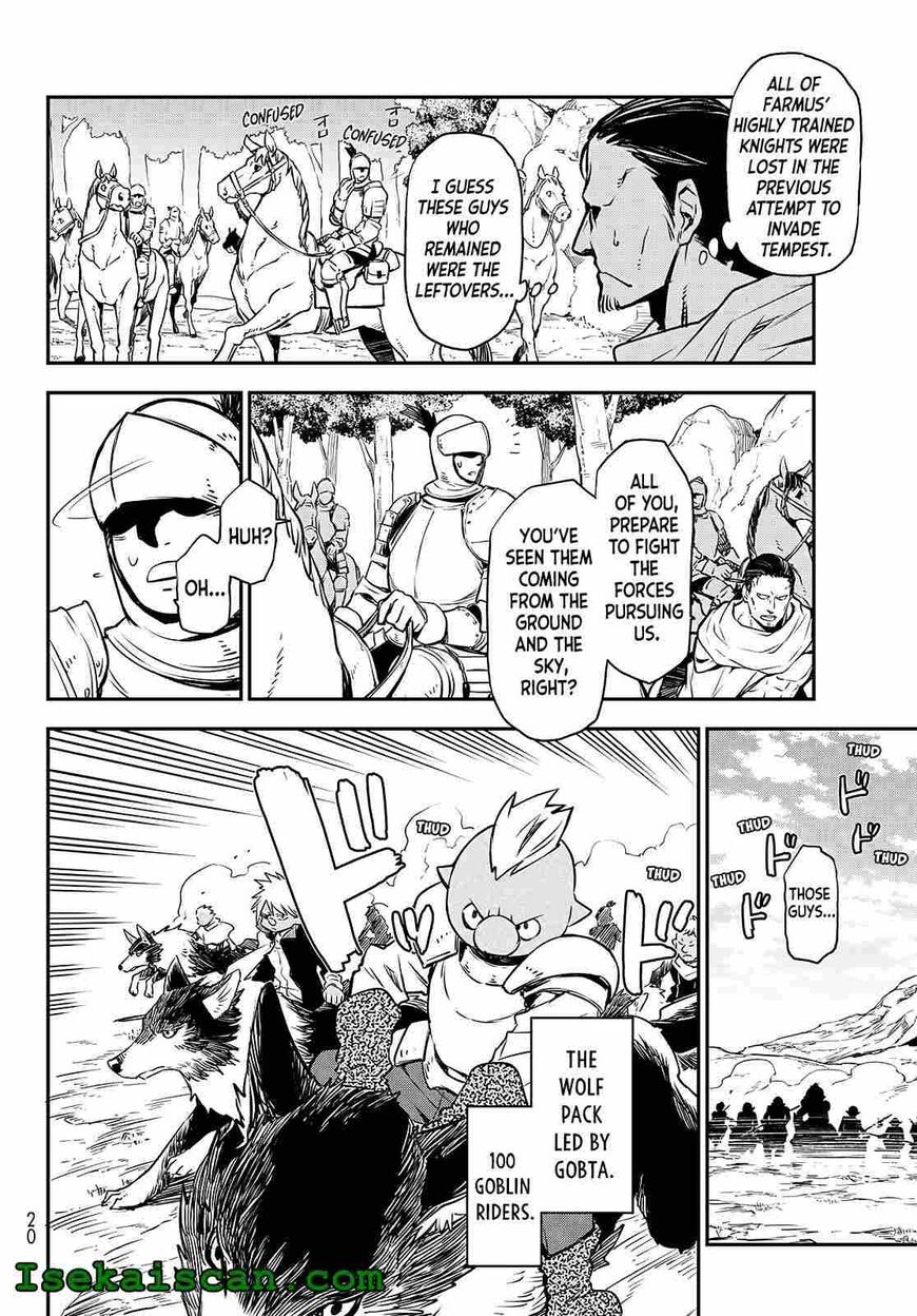 Read Tensei Shitara Slime Datta Ken EN Manga Online