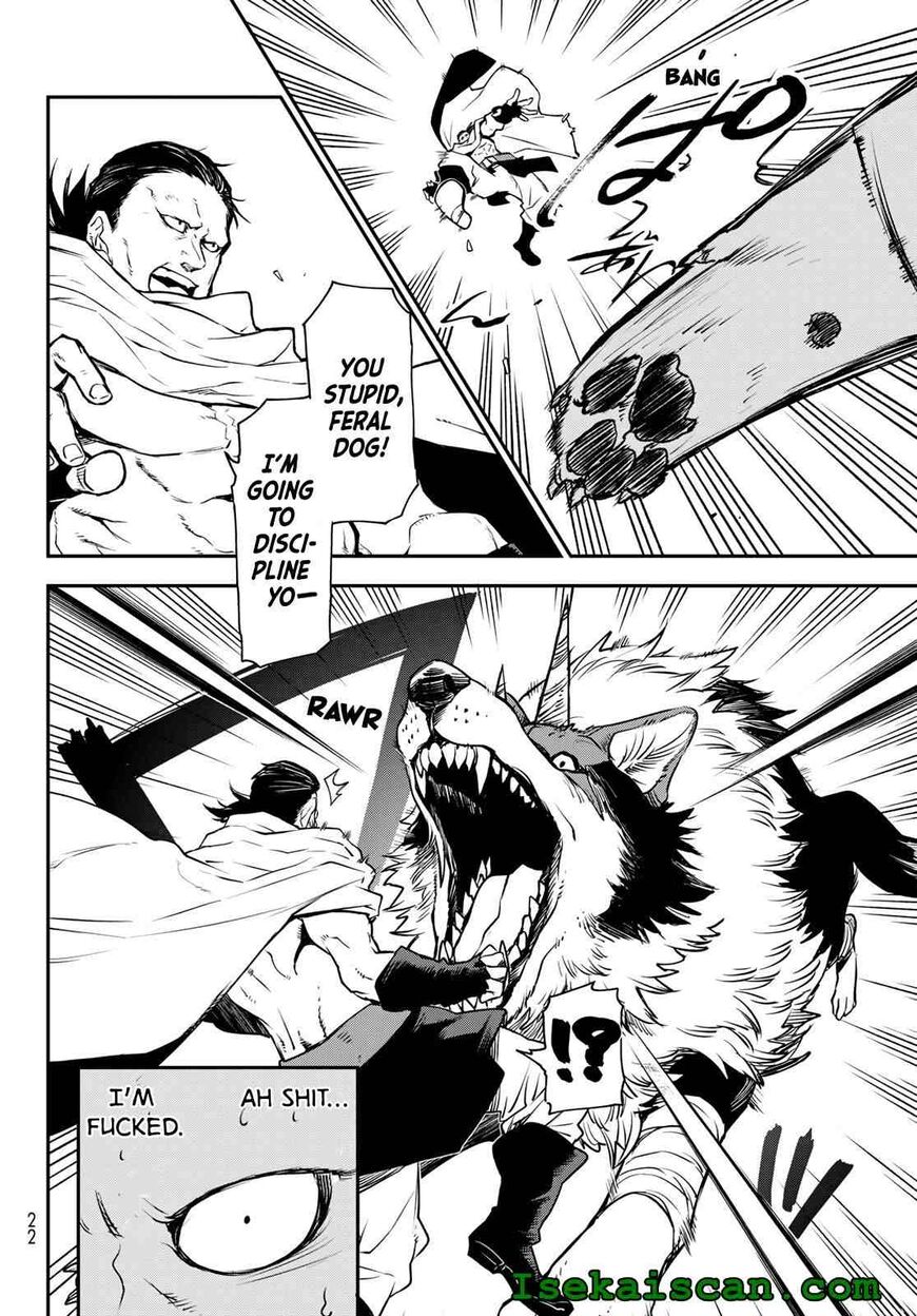 Read Tensei Shitara Slime Datta Ken EN Manga Online