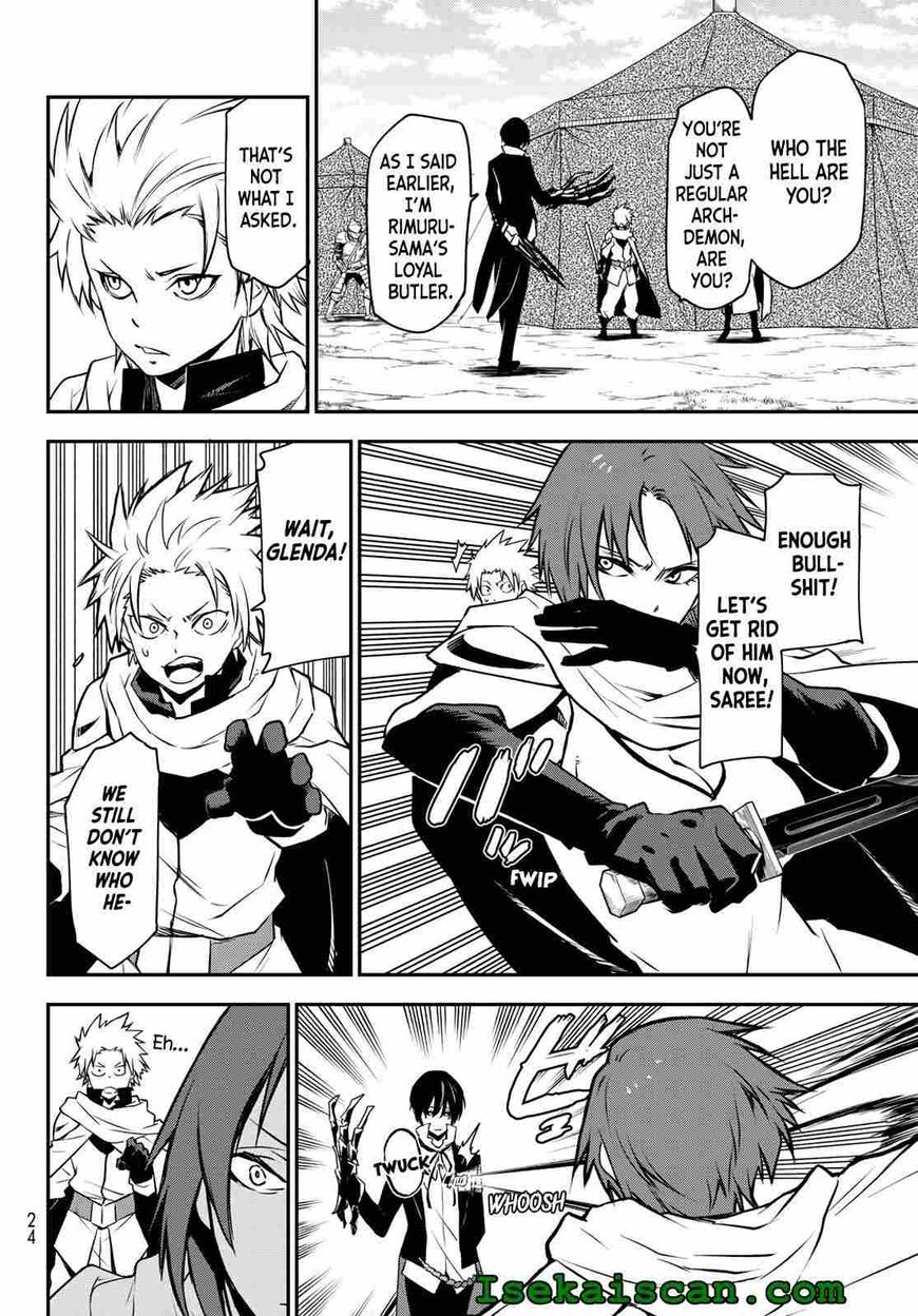 Read Tensei Shitara Slime Datta Ken EN Manga Online