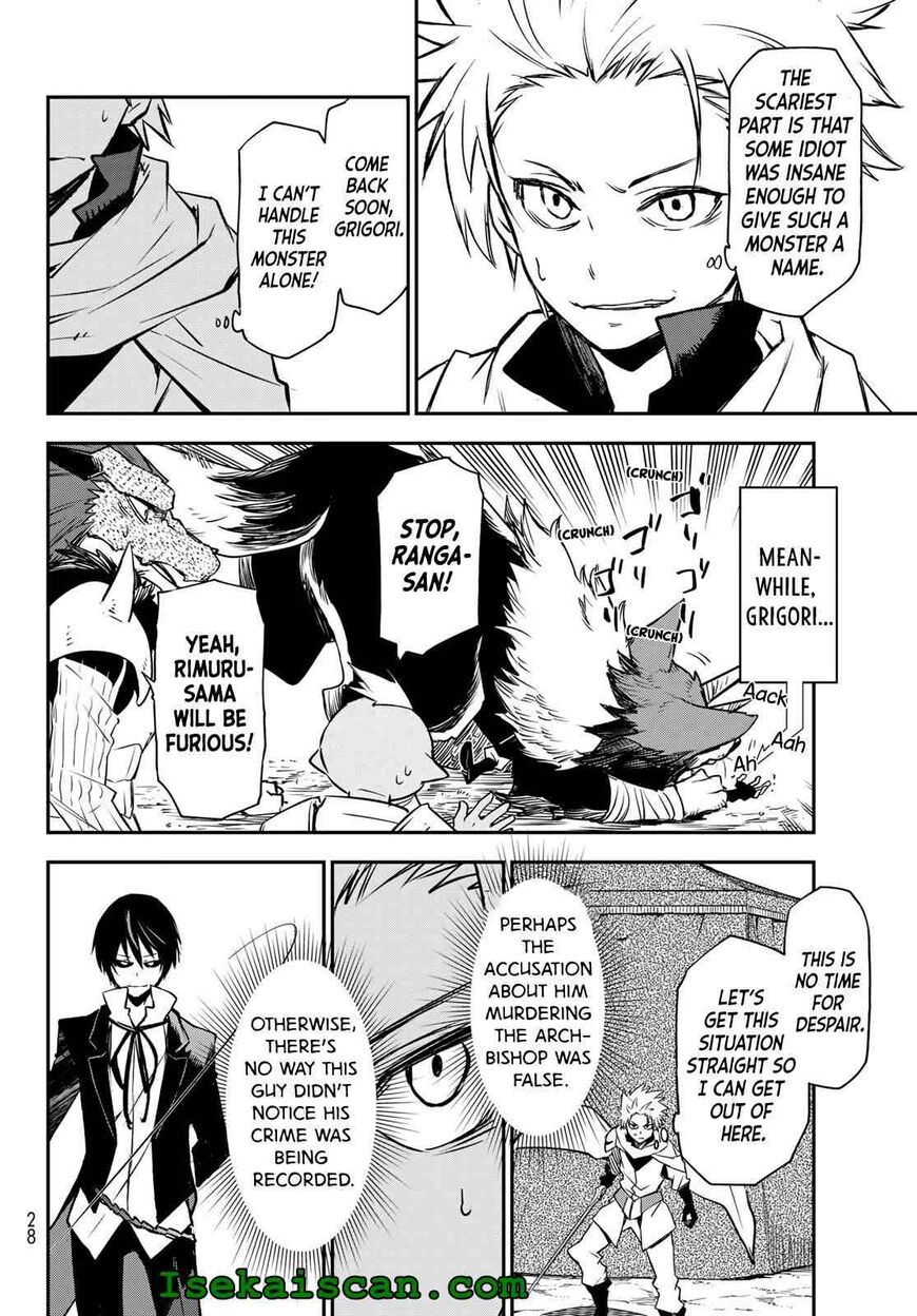 Read Tensei Shitara Slime Datta Ken EN Manga Online