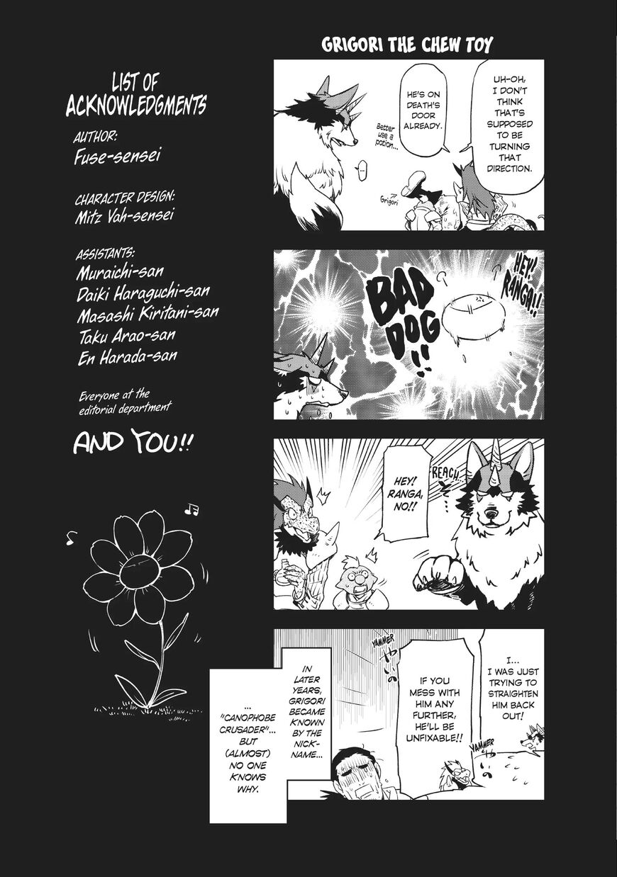 Read Tensei Shitara Slime Datta Ken EN Manga Online