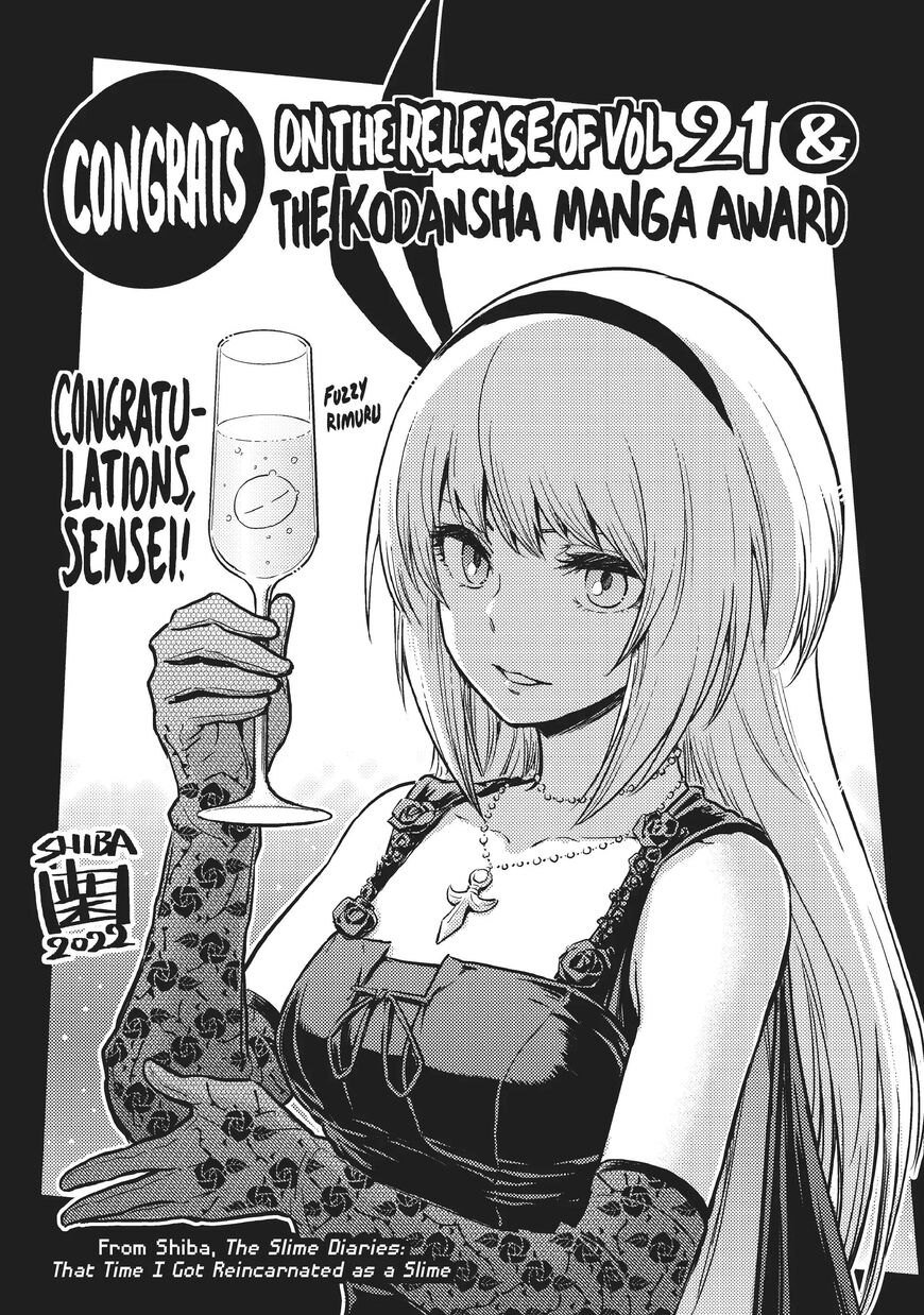 Read Tensei Shitara Slime Datta Ken EN Manga Online