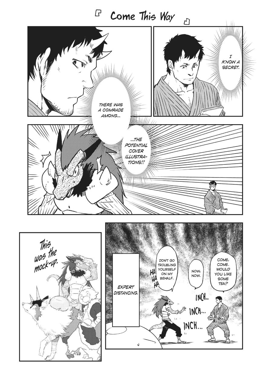 Read Tensei Shitara Slime Datta Ken EN Manga Online