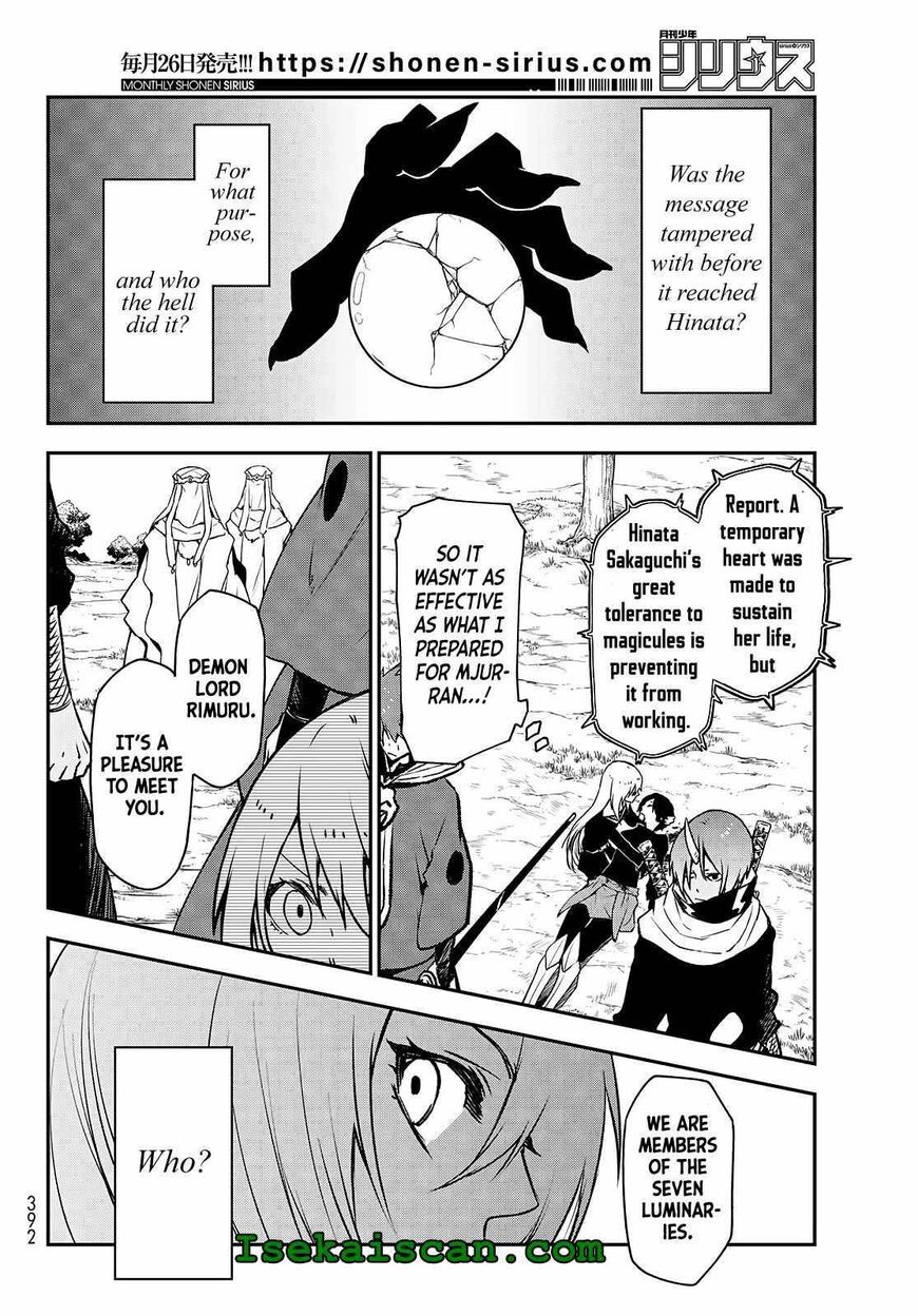 Read Tensei Shitara Slime Datta Ken EN Manga Online