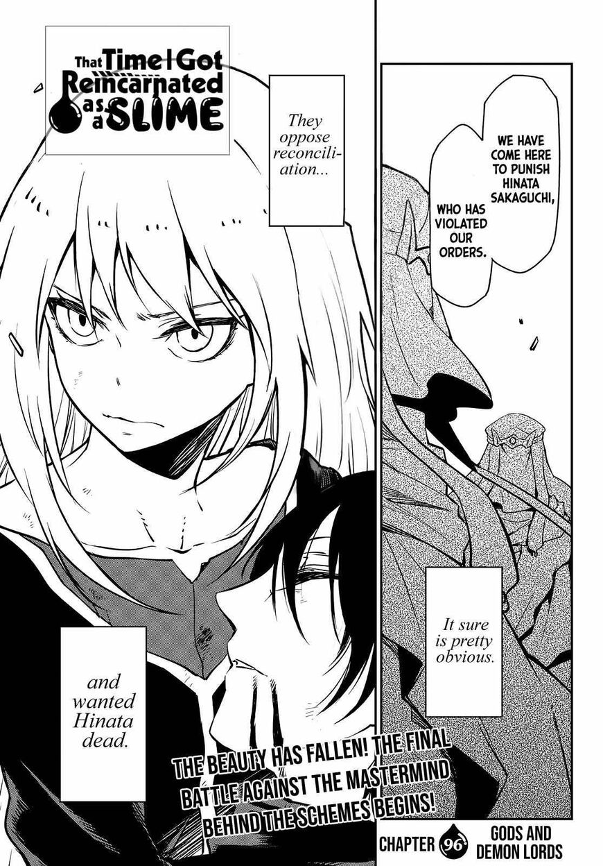 Read Tensei Shitara Slime Datta Ken EN Manga Online