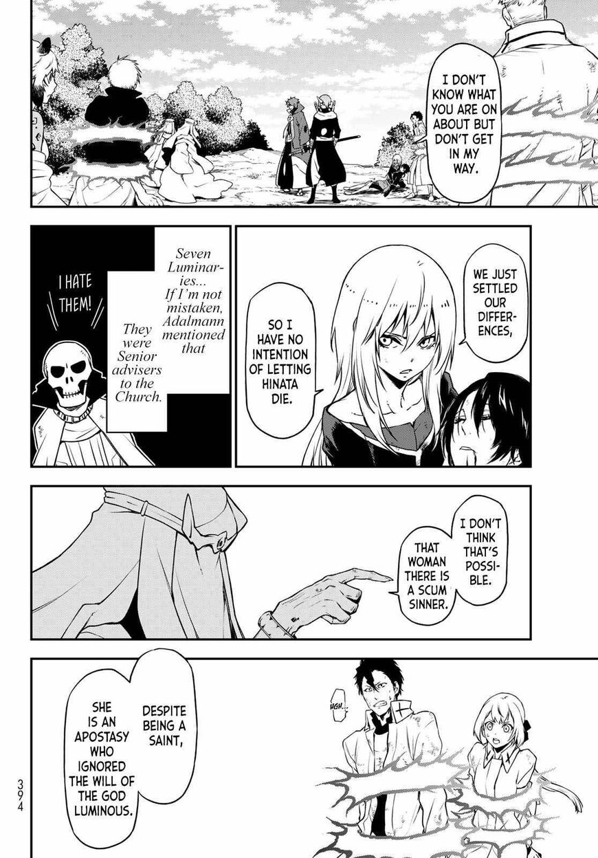 Read Tensei Shitara Slime Datta Ken EN Manga Online