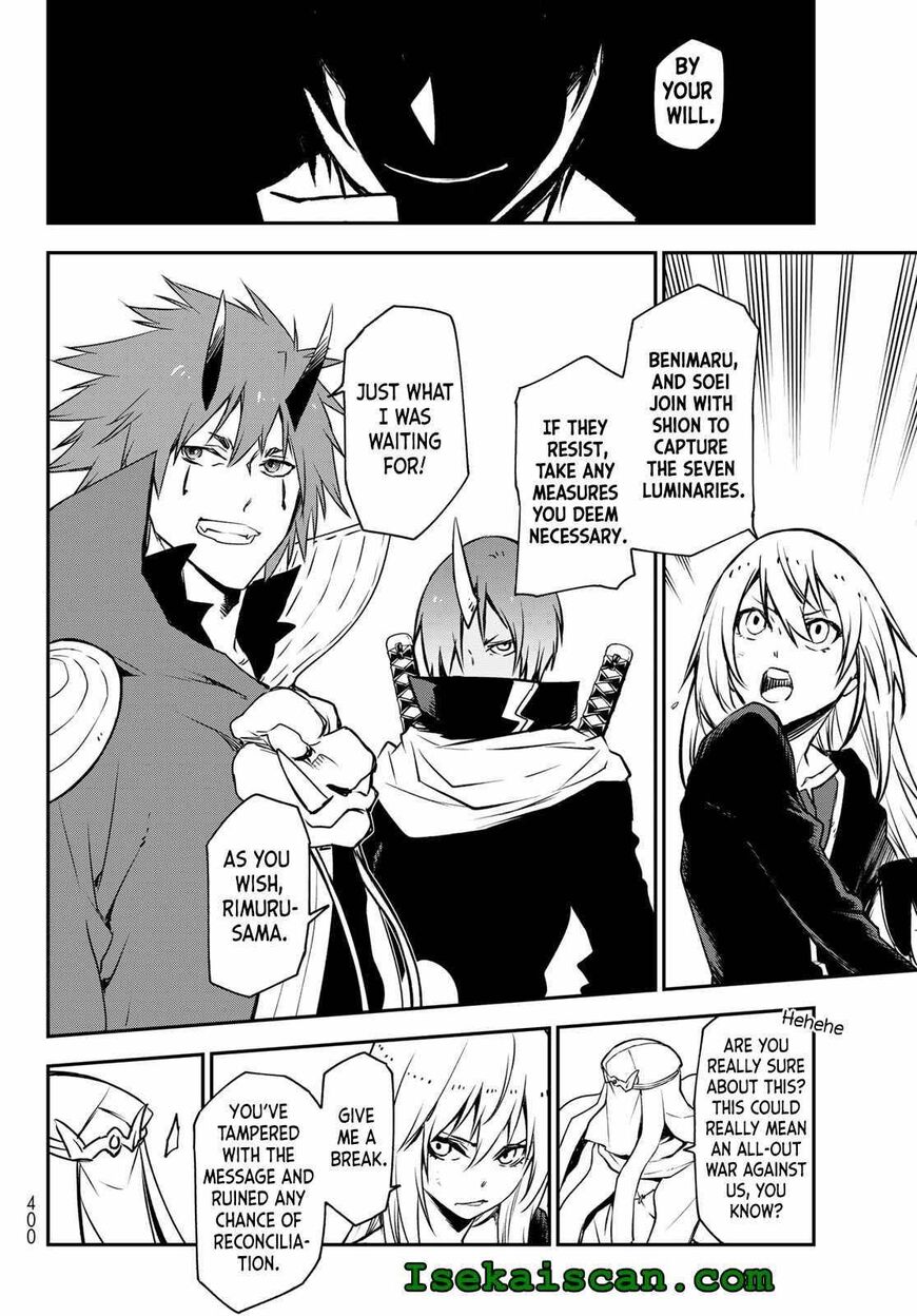 Read Tensei Shitara Slime Datta Ken EN Manga Online