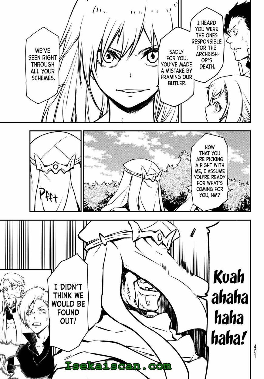 Read Tensei Shitara Slime Datta Ken EN Manga Online