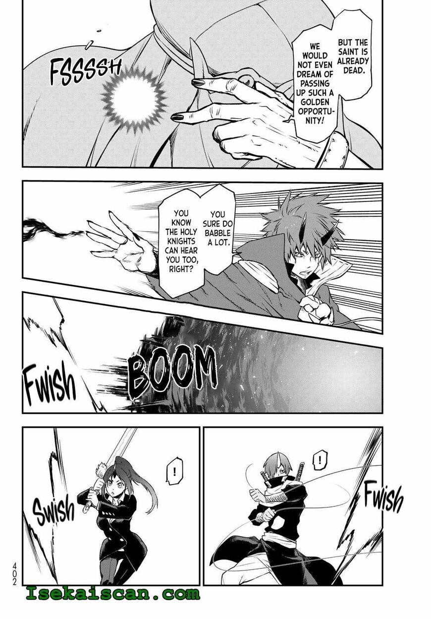 Read Tensei Shitara Slime Datta Ken EN Manga Online
