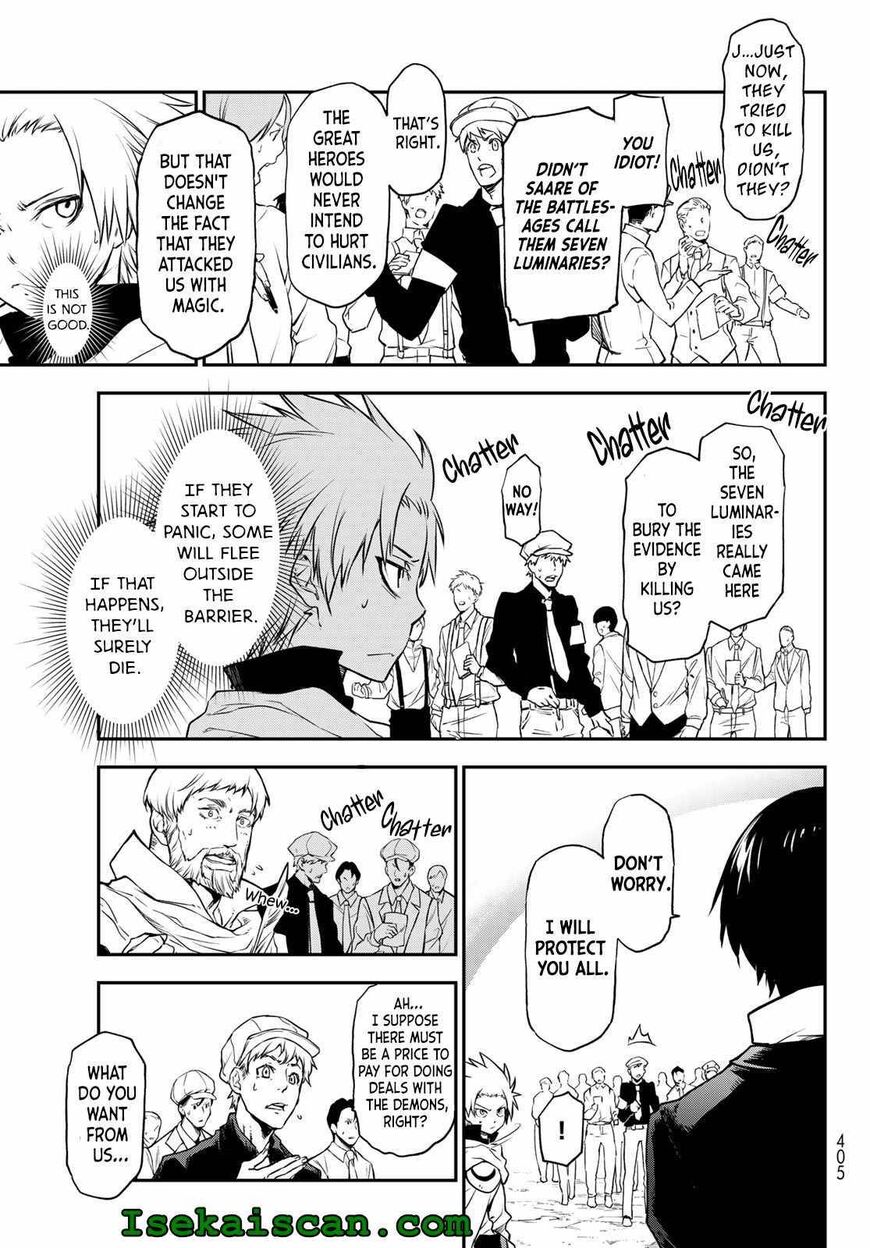 Read Tensei Shitara Slime Datta Ken EN Manga Online