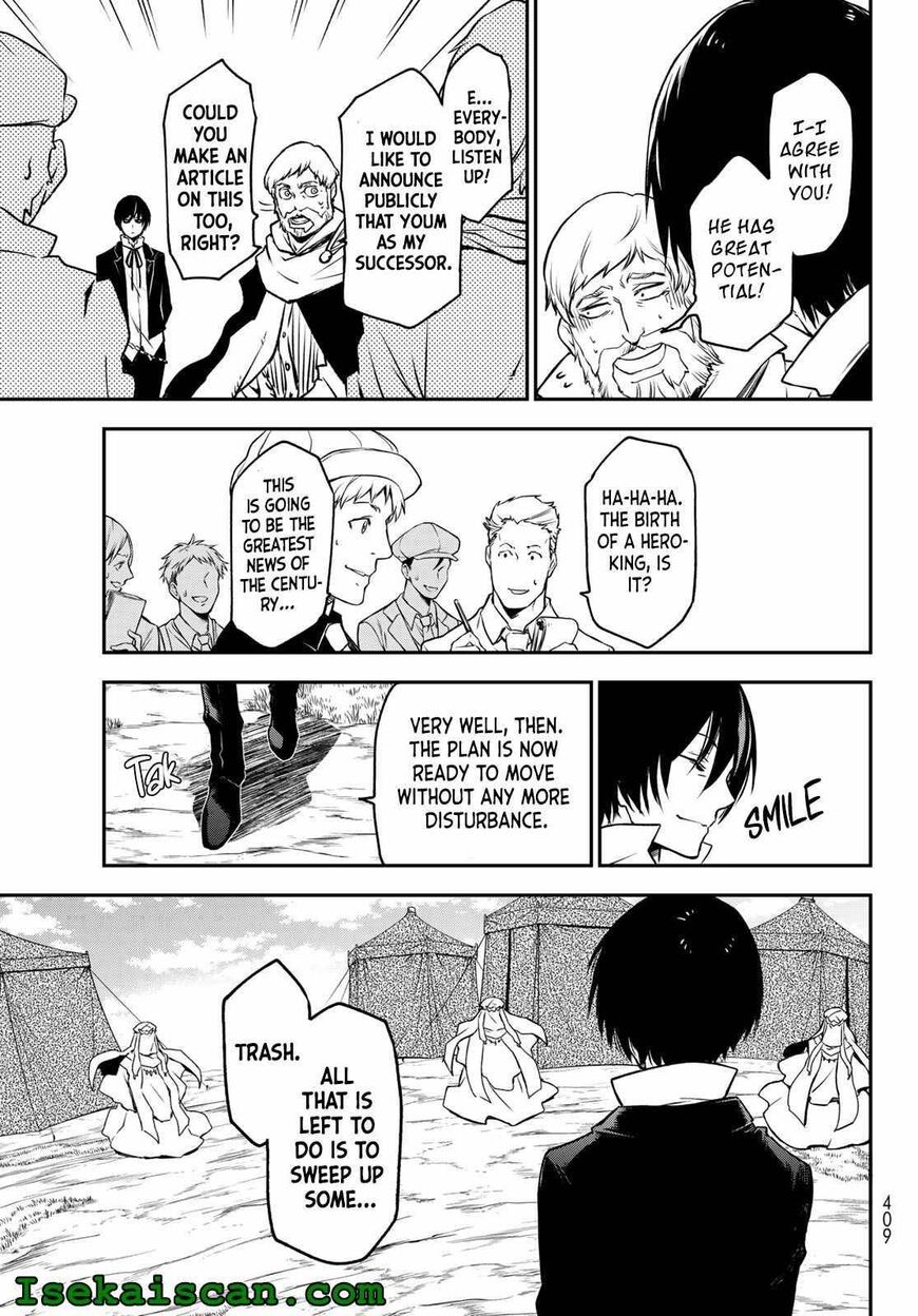 Read Tensei Shitara Slime Datta Ken EN Manga Online
