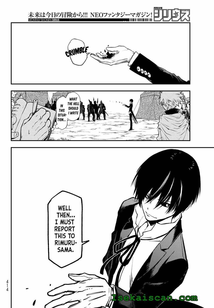 Read Tensei Shitara Slime Datta Ken EN Manga Online