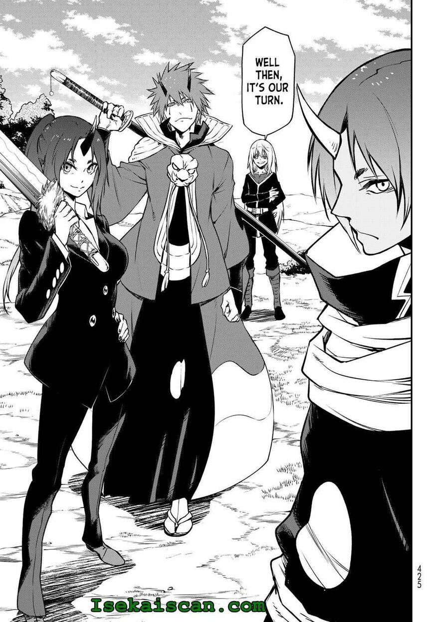 Read Tensei Shitara Slime Datta Ken EN Manga Online