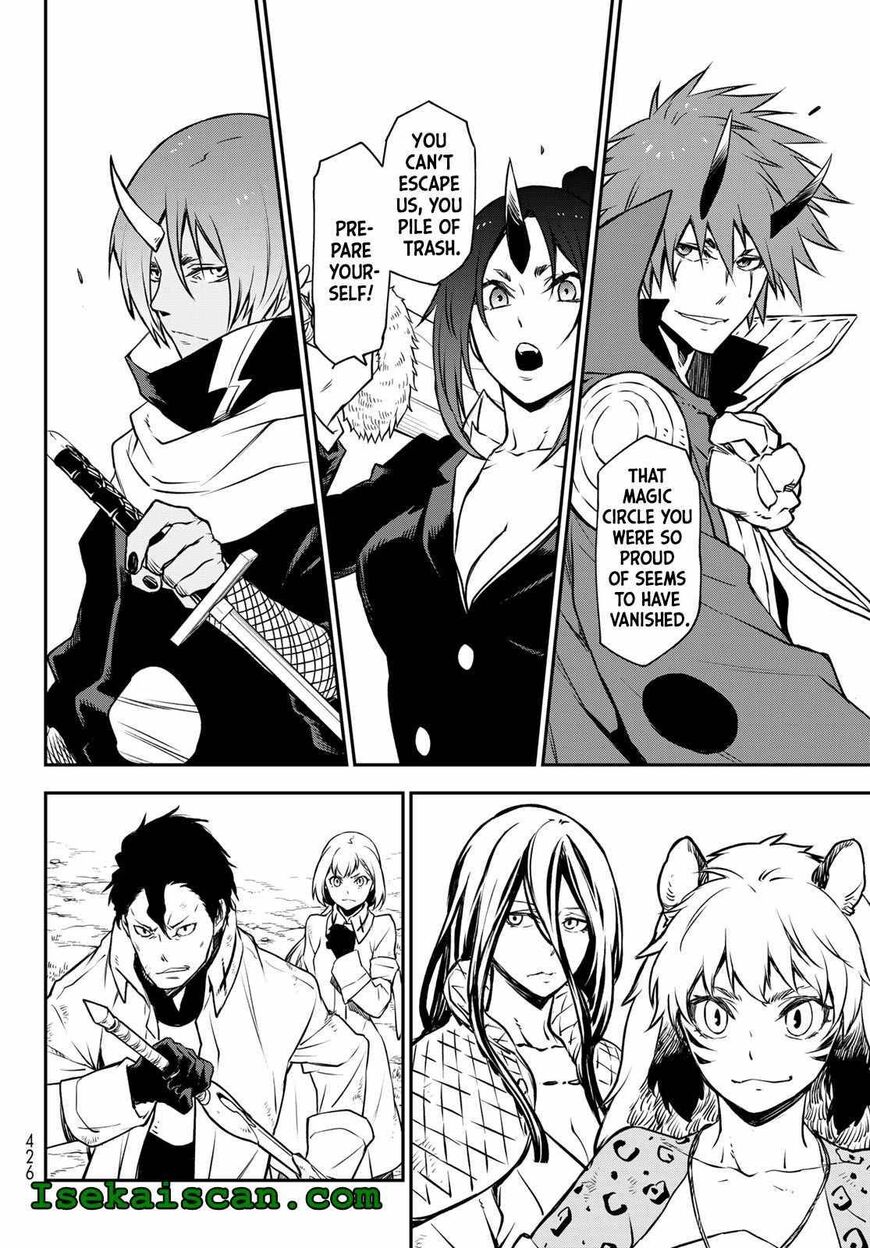 Read Tensei Shitara Slime Datta Ken EN Manga Online