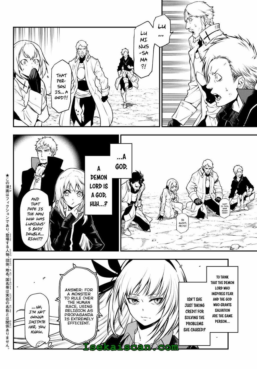 Read Tensei Shitara Slime Datta Ken EN Manga Online