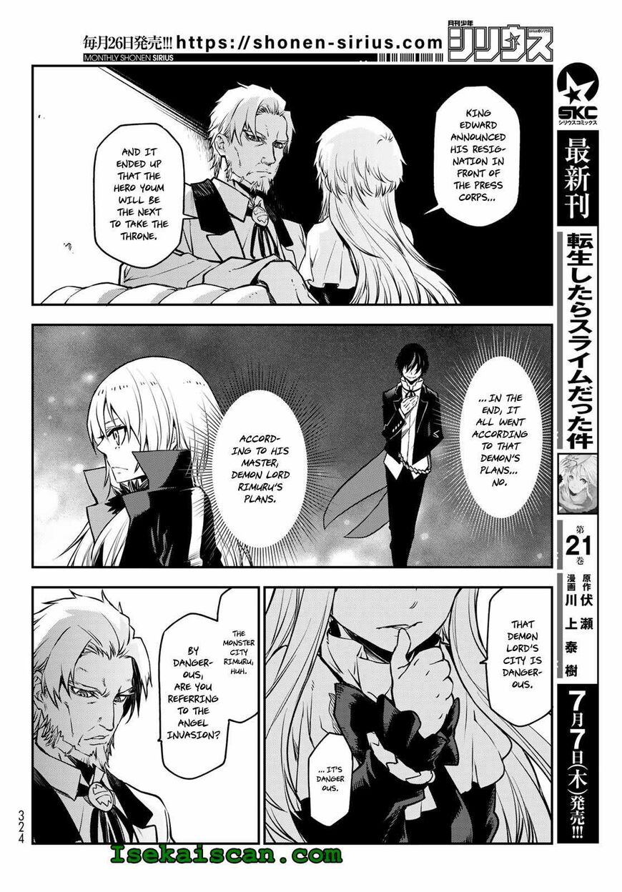 Read Tensei Shitara Slime Datta Ken EN Manga Online