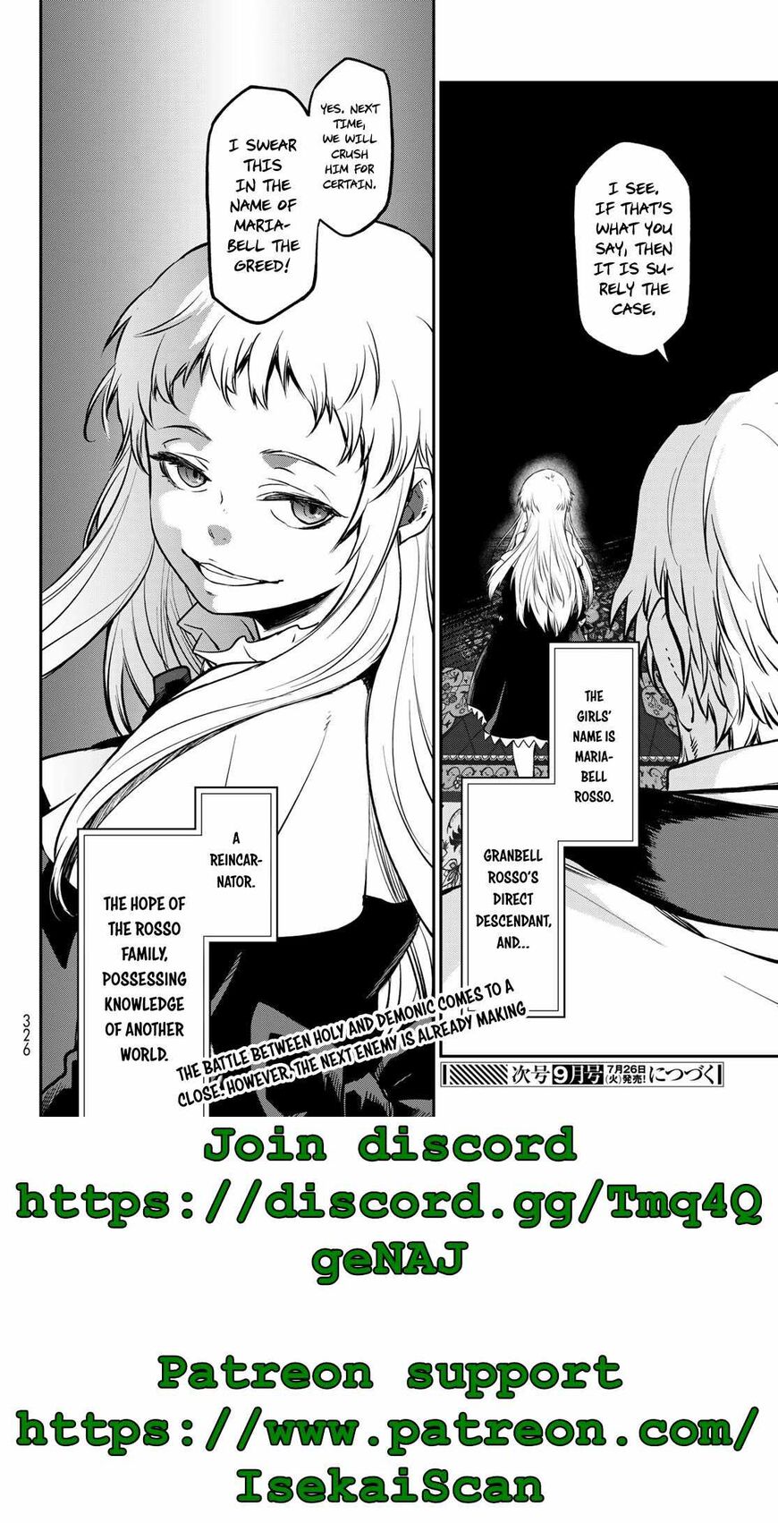Read Tensei Shitara Slime Datta Ken EN Manga Online