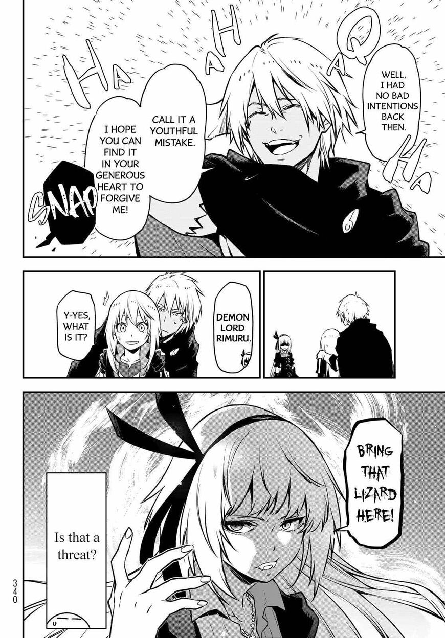 Read Tensei Shitara Slime Datta Ken EN Manga Online