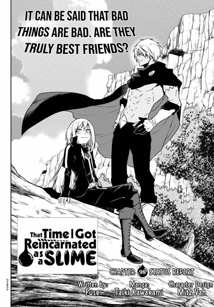 Read Tensei Shitara Slime Datta Ken EN Manga Online