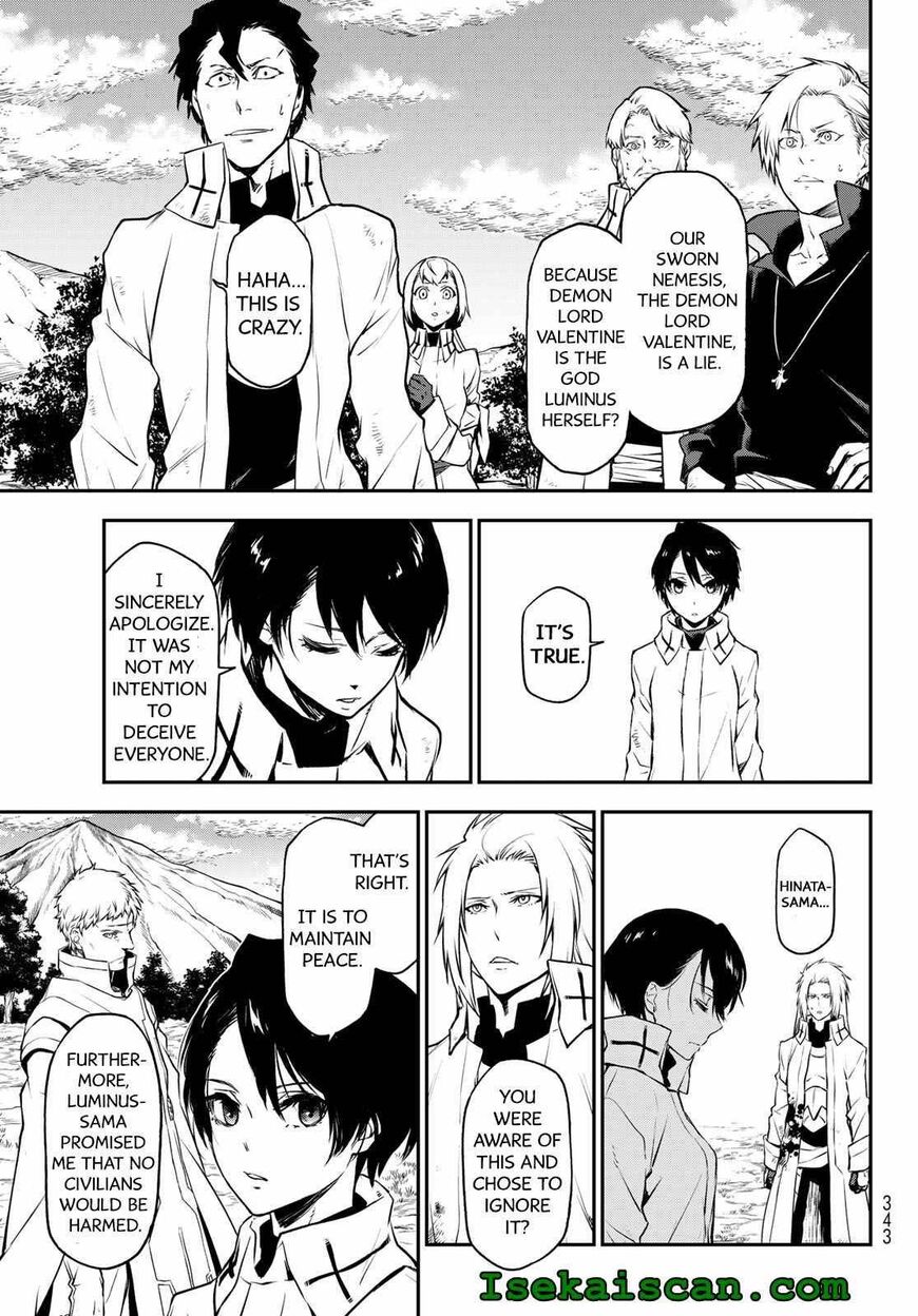 Read Tensei Shitara Slime Datta Ken EN Manga Online