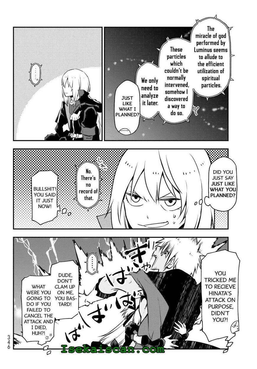 Read Tensei Shitara Slime Datta Ken EN Manga Online