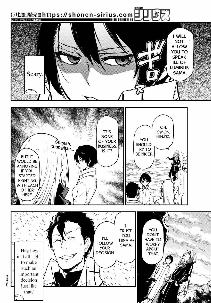 Read Tensei Shitara Slime Datta Ken EN Manga Online