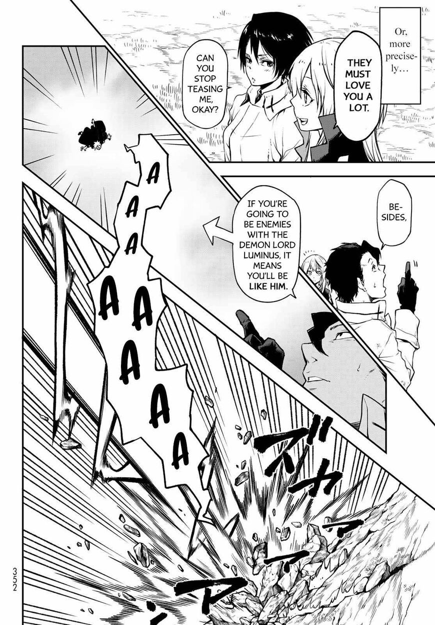 Read Tensei Shitara Slime Datta Ken EN Manga Online