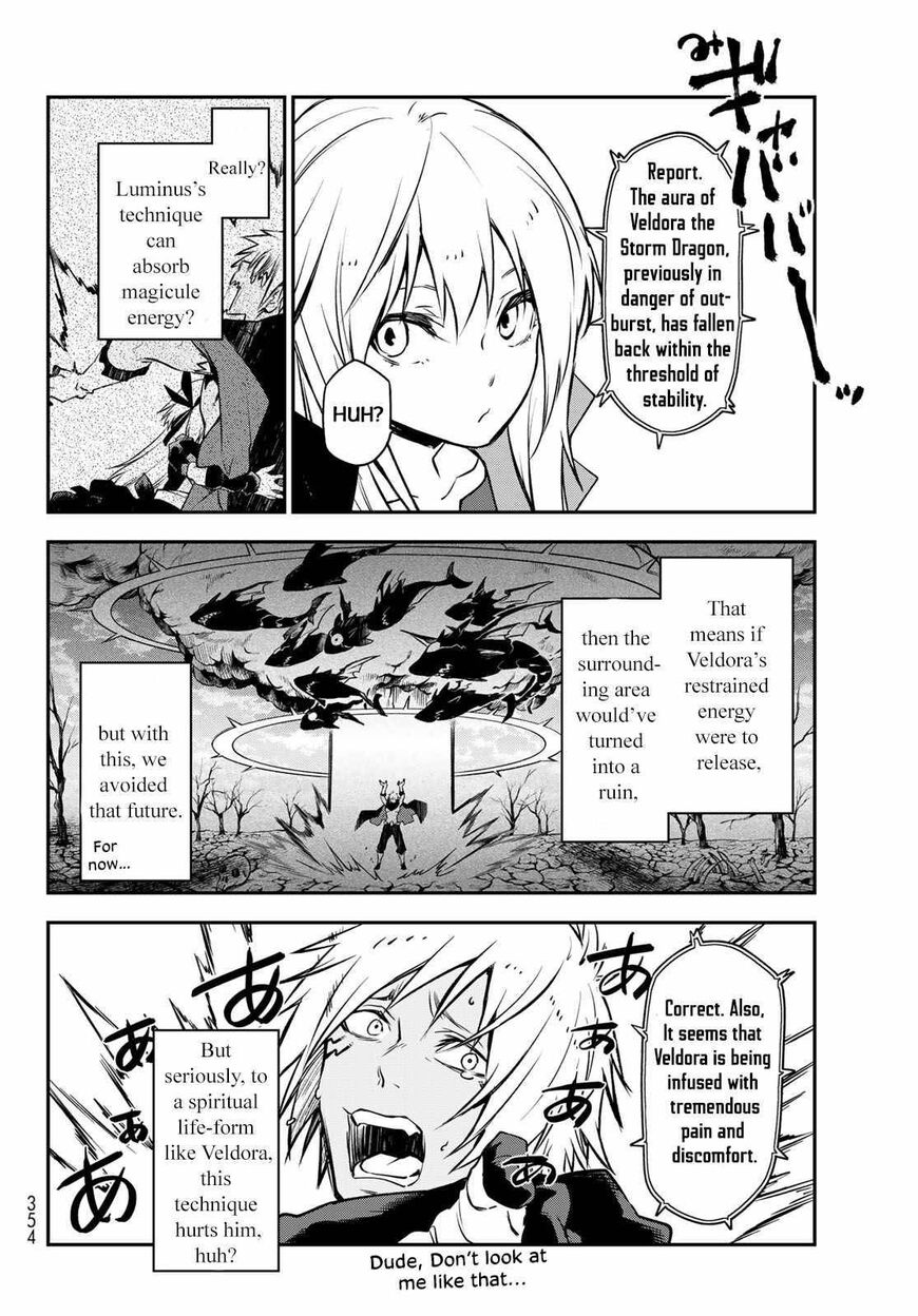 Read Tensei Shitara Slime Datta Ken EN Manga Online