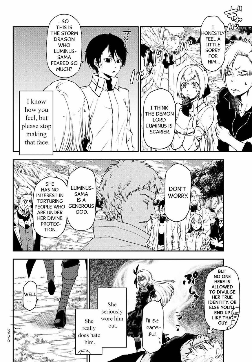 Read Tensei Shitara Slime Datta Ken EN Manga Online