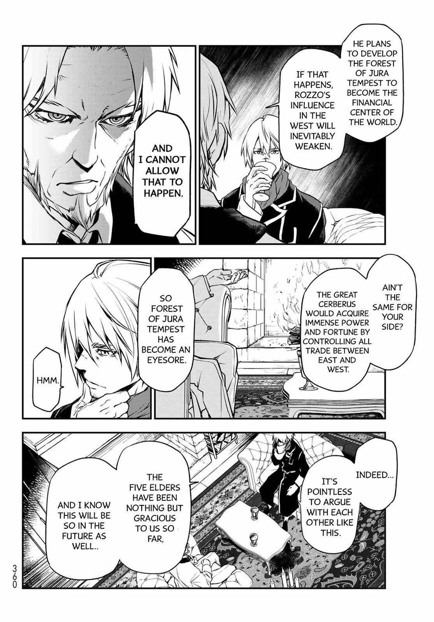 Read Tensei Shitara Slime Datta Ken EN Manga Online