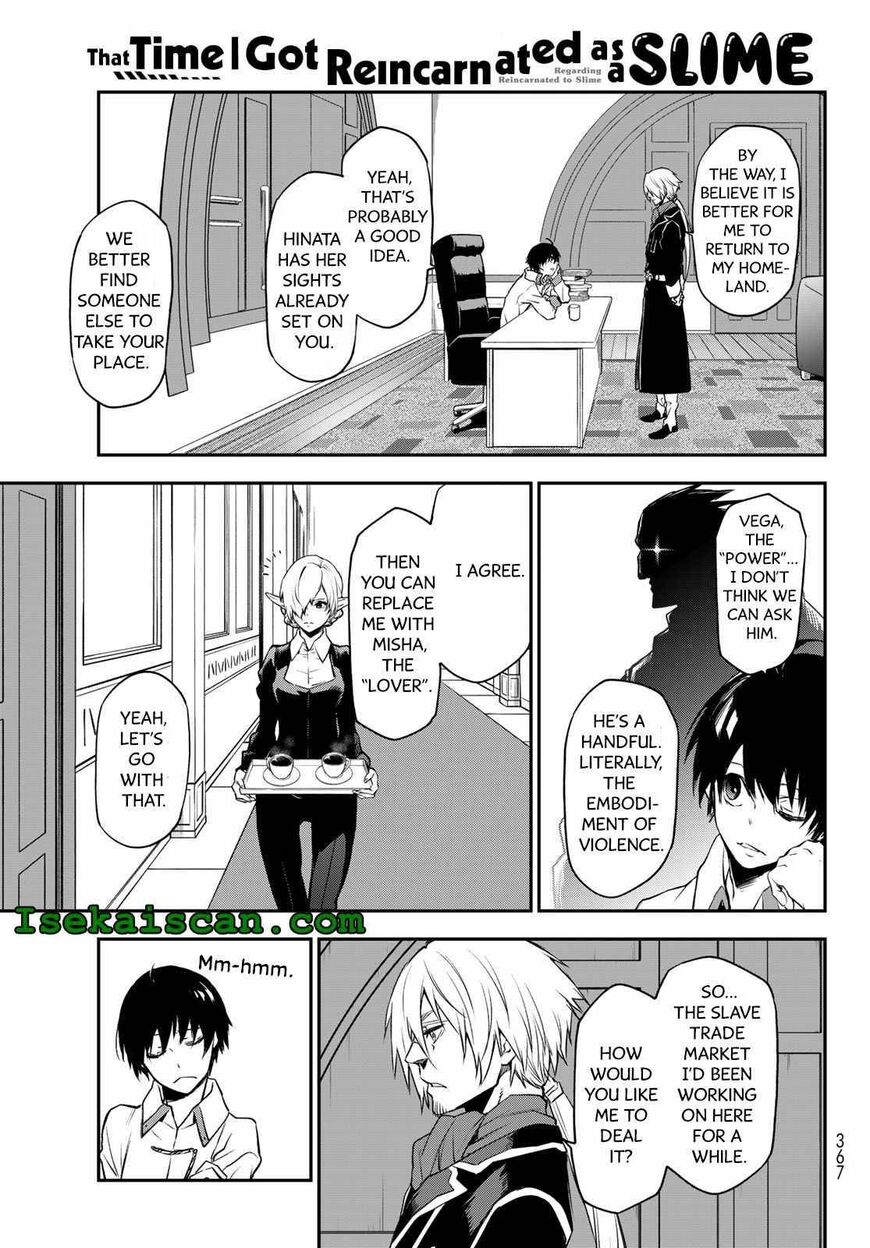 Read Tensei Shitara Slime Datta Ken EN Manga Online