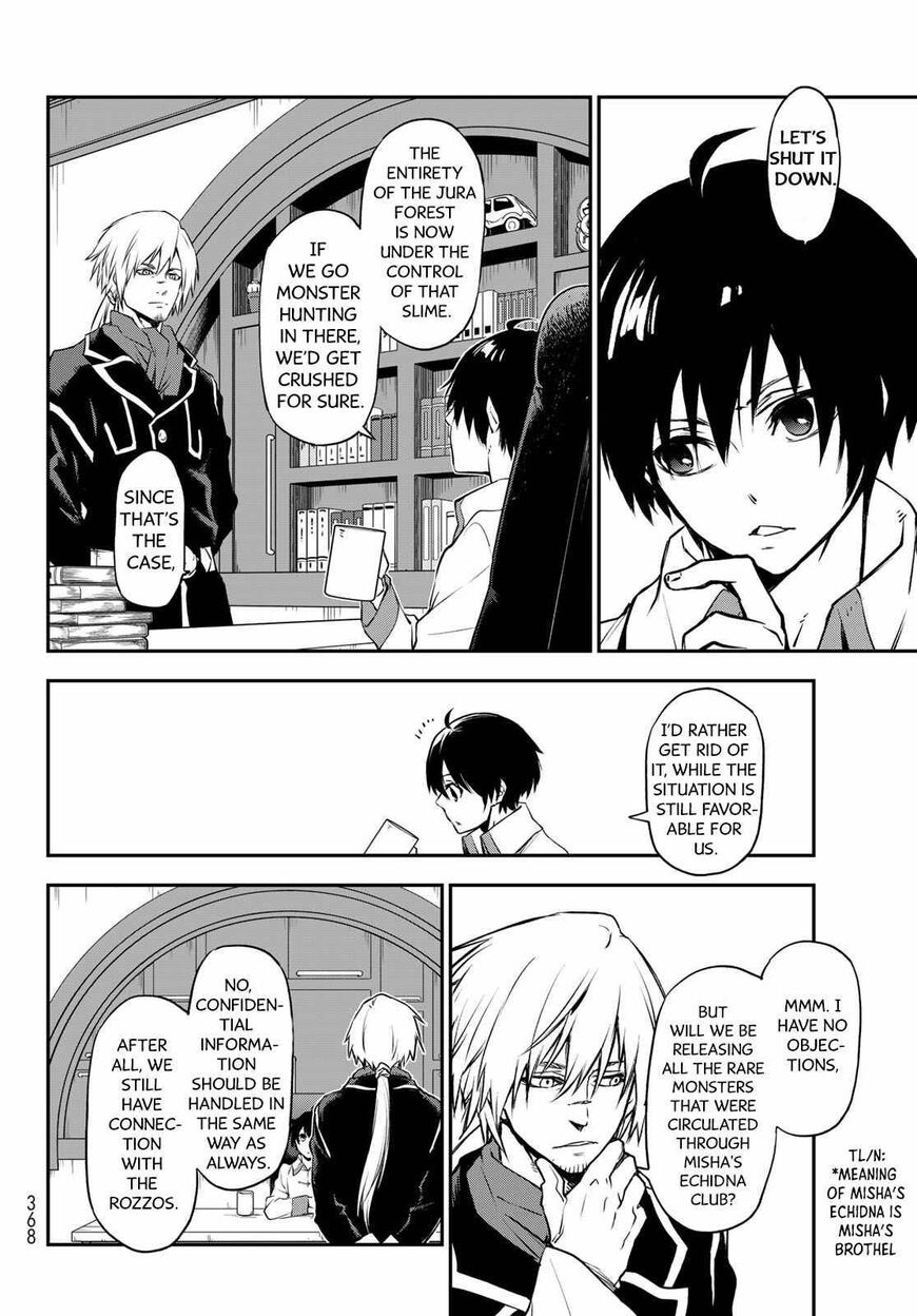 Read Tensei Shitara Slime Datta Ken EN Manga Online