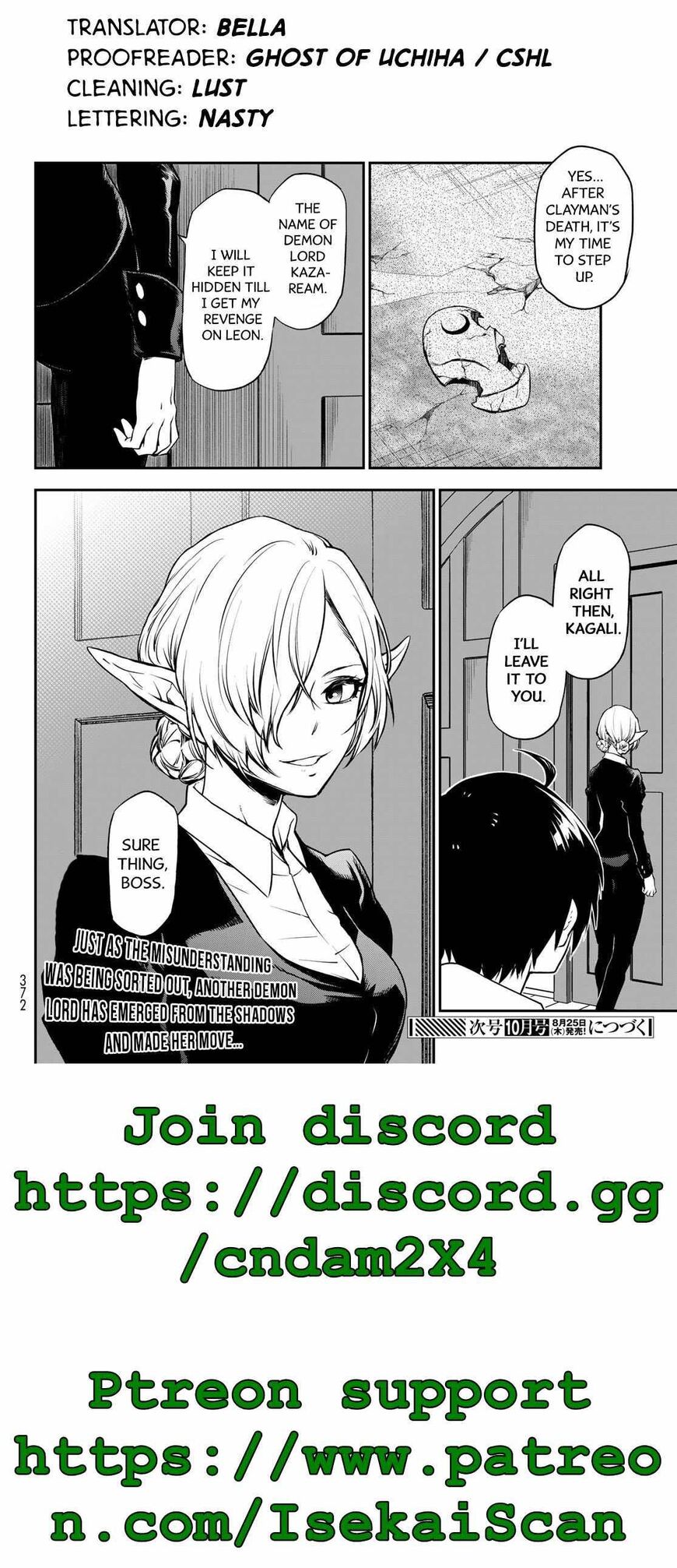 Read Tensei Shitara Slime Datta Ken EN Manga Online