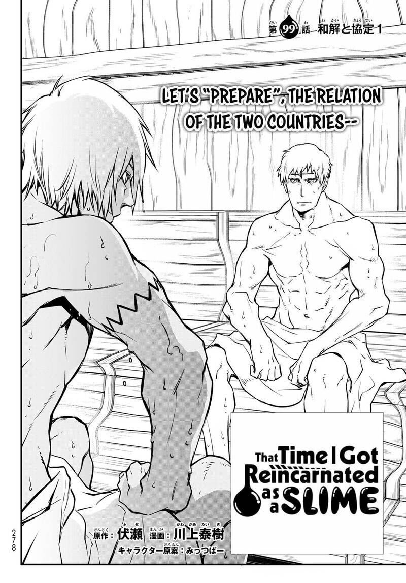 Read Tensei Shitara Slime Datta Ken EN Manga Online