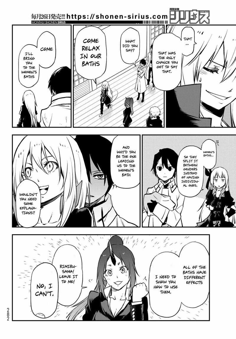 Read Tensei Shitara Slime Datta Ken EN Manga Online