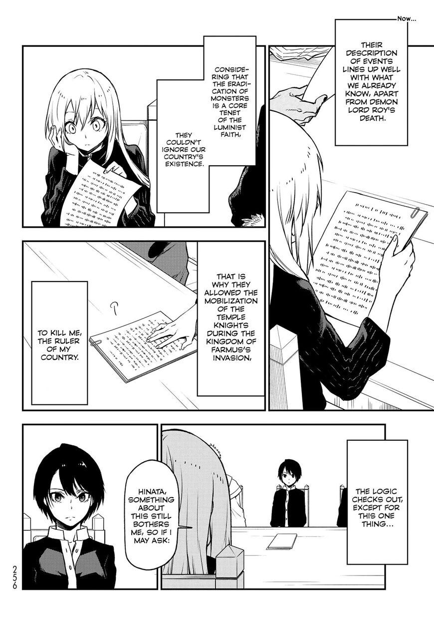 Read Tensei Shitara Slime Datta Ken EN Manga Online