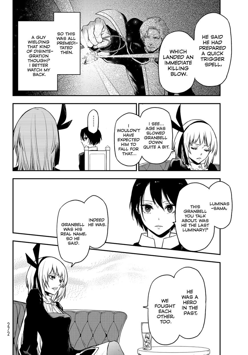 Read Tensei Shitara Slime Datta Ken EN Manga Online