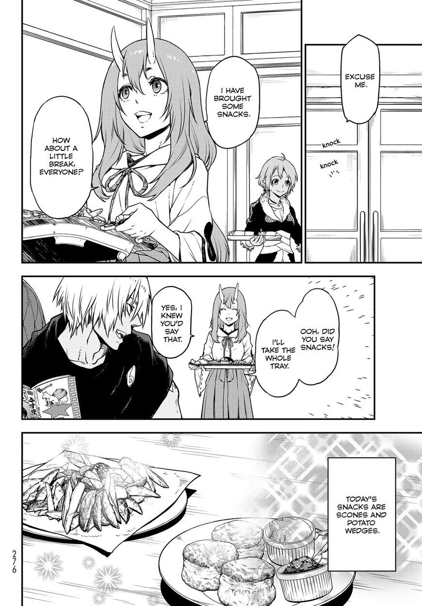 Read Tensei Shitara Slime Datta Ken EN Manga Online