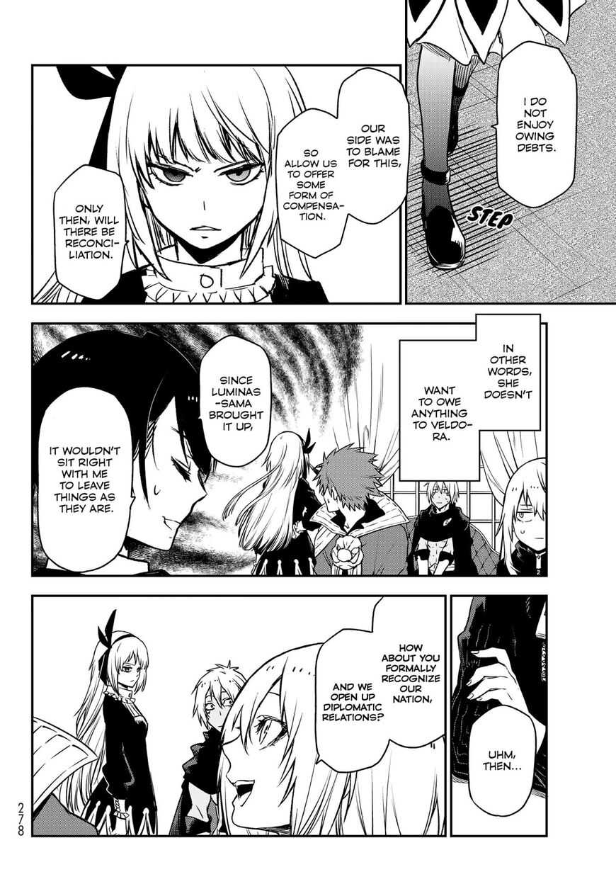 Read Tensei Shitara Slime Datta Ken EN Manga Online