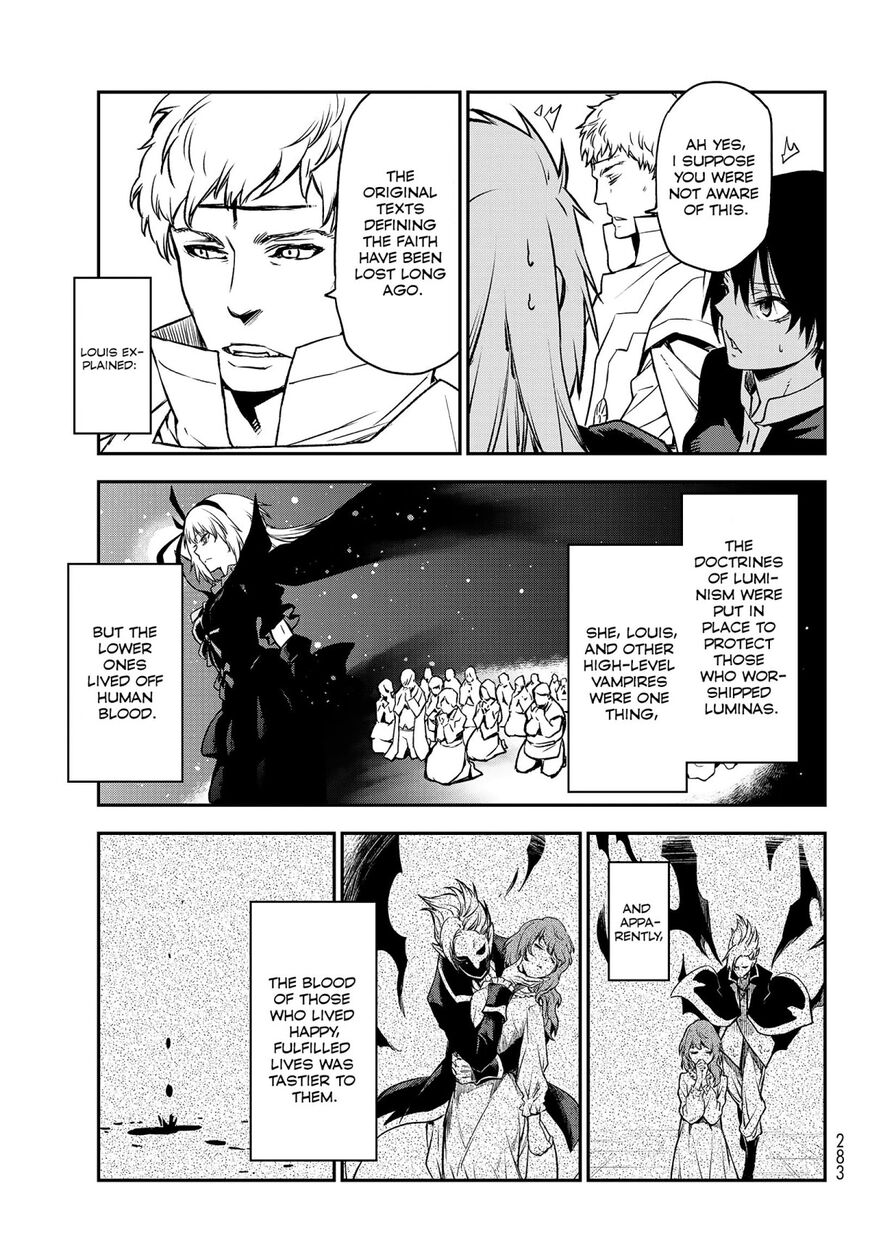 Read Tensei Shitara Slime Datta Ken EN Manga Online