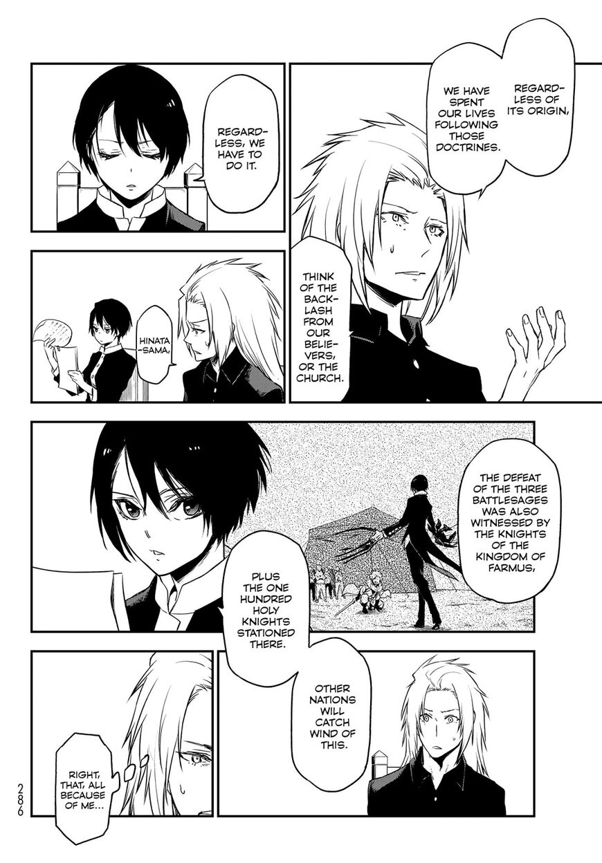 Read Tensei Shitara Slime Datta Ken EN Manga Online