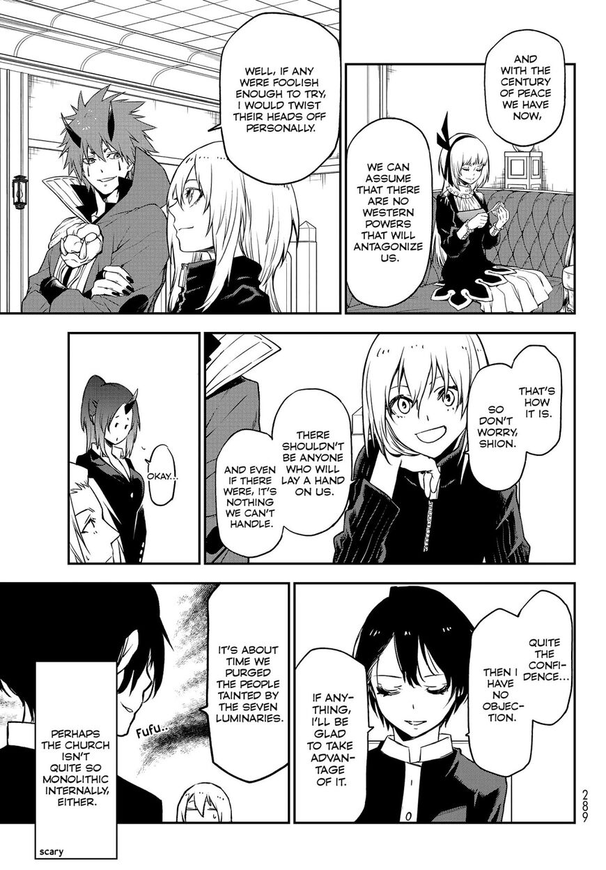 Read Tensei Shitara Slime Datta Ken EN Manga Online