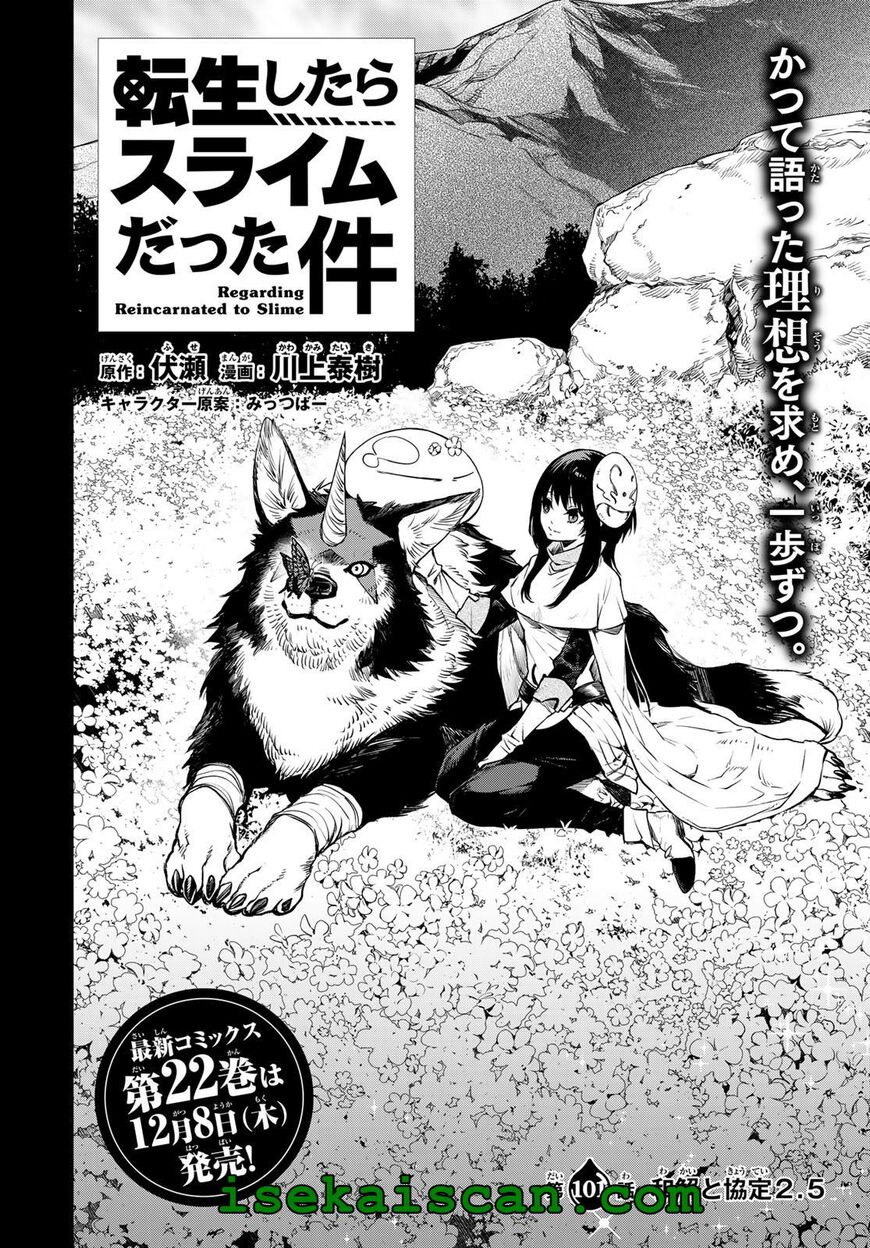 Read Tensei Shitara Slime Datta Ken EN Manga Online