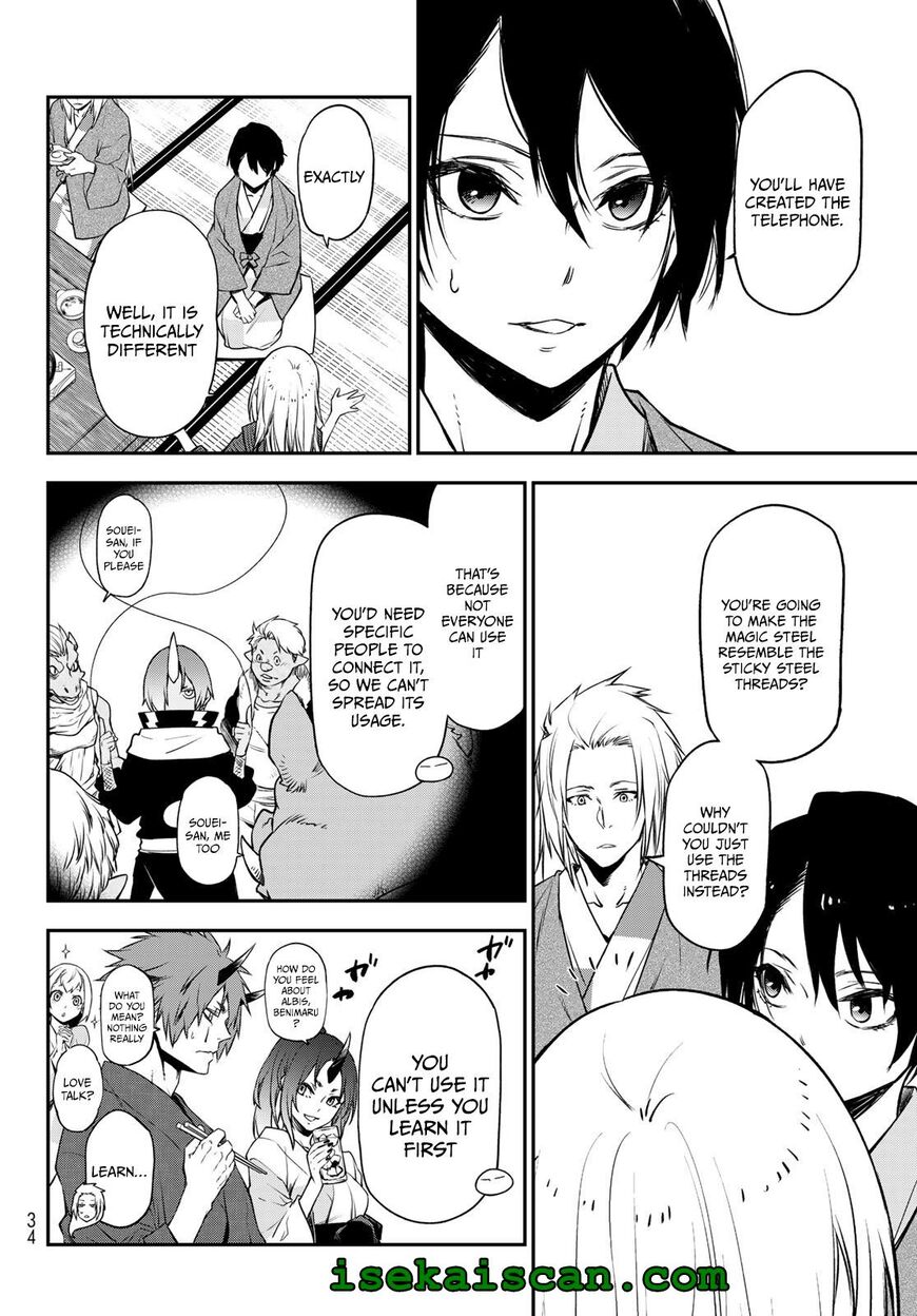 Read Tensei Shitara Slime Datta Ken EN Manga Online