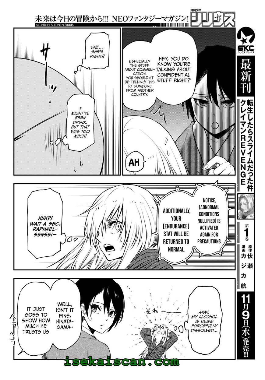 Read Tensei Shitara Slime Datta Ken EN Manga Online
